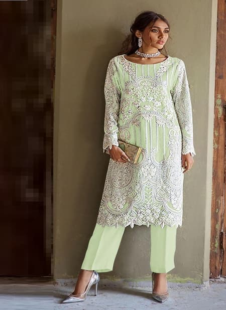 Ramsha R 517 Festive Wear Wholesale Designer Pakistani Suits
